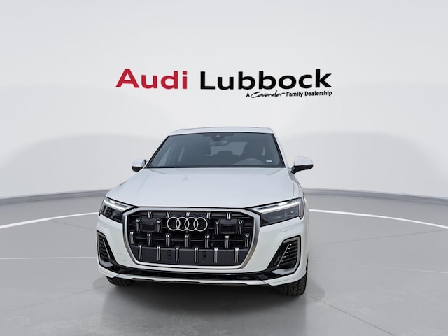 2025 Audi Q7