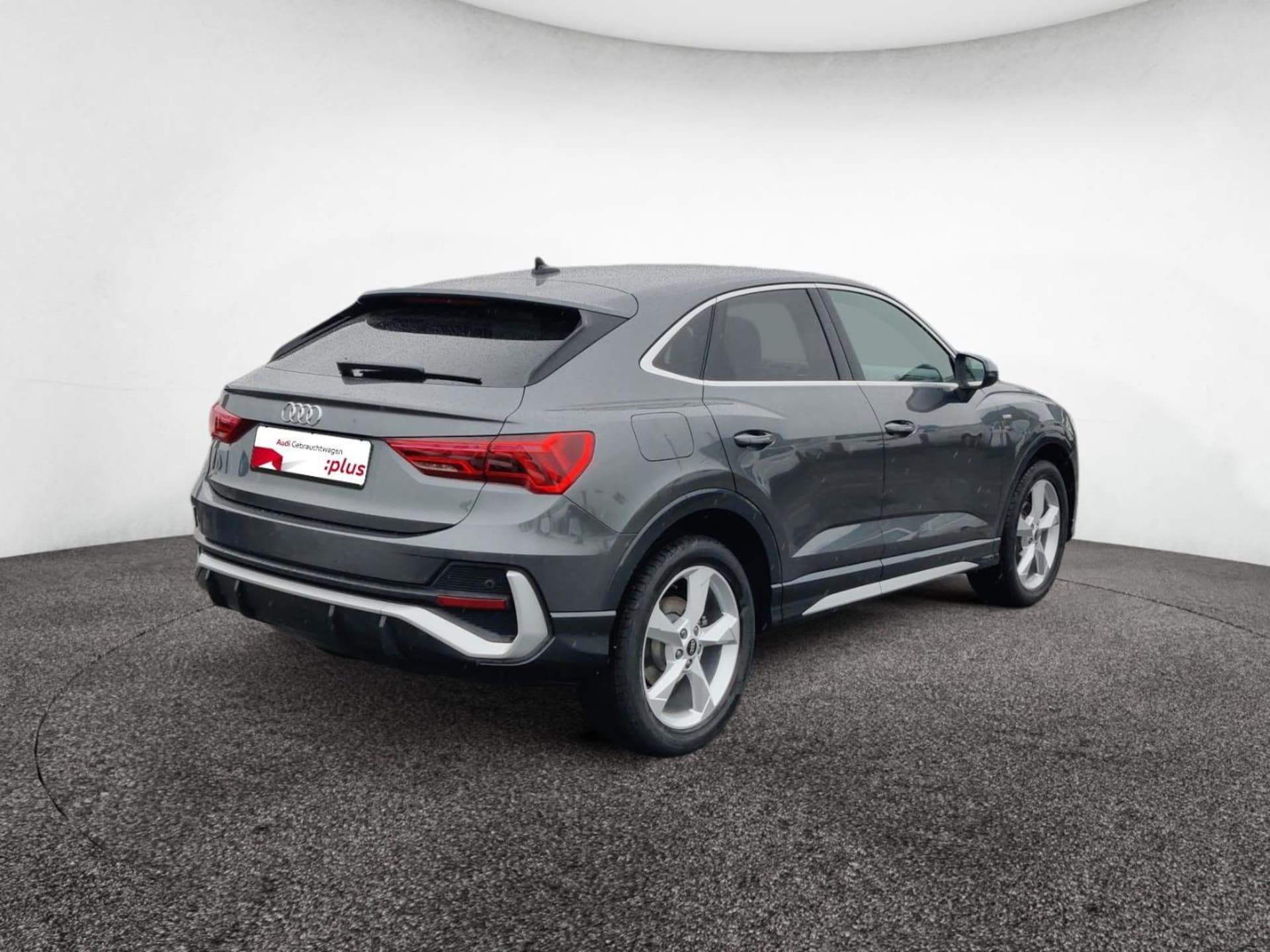 Audi Q3 Sportback S line