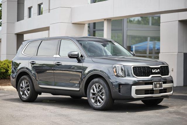 2024 Kia Telluride