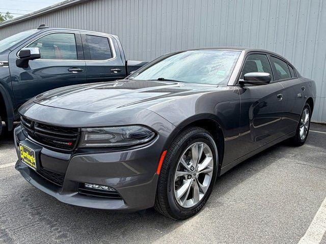 2021 Dodge Charger