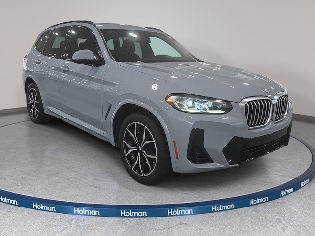 2024 BMW X3
