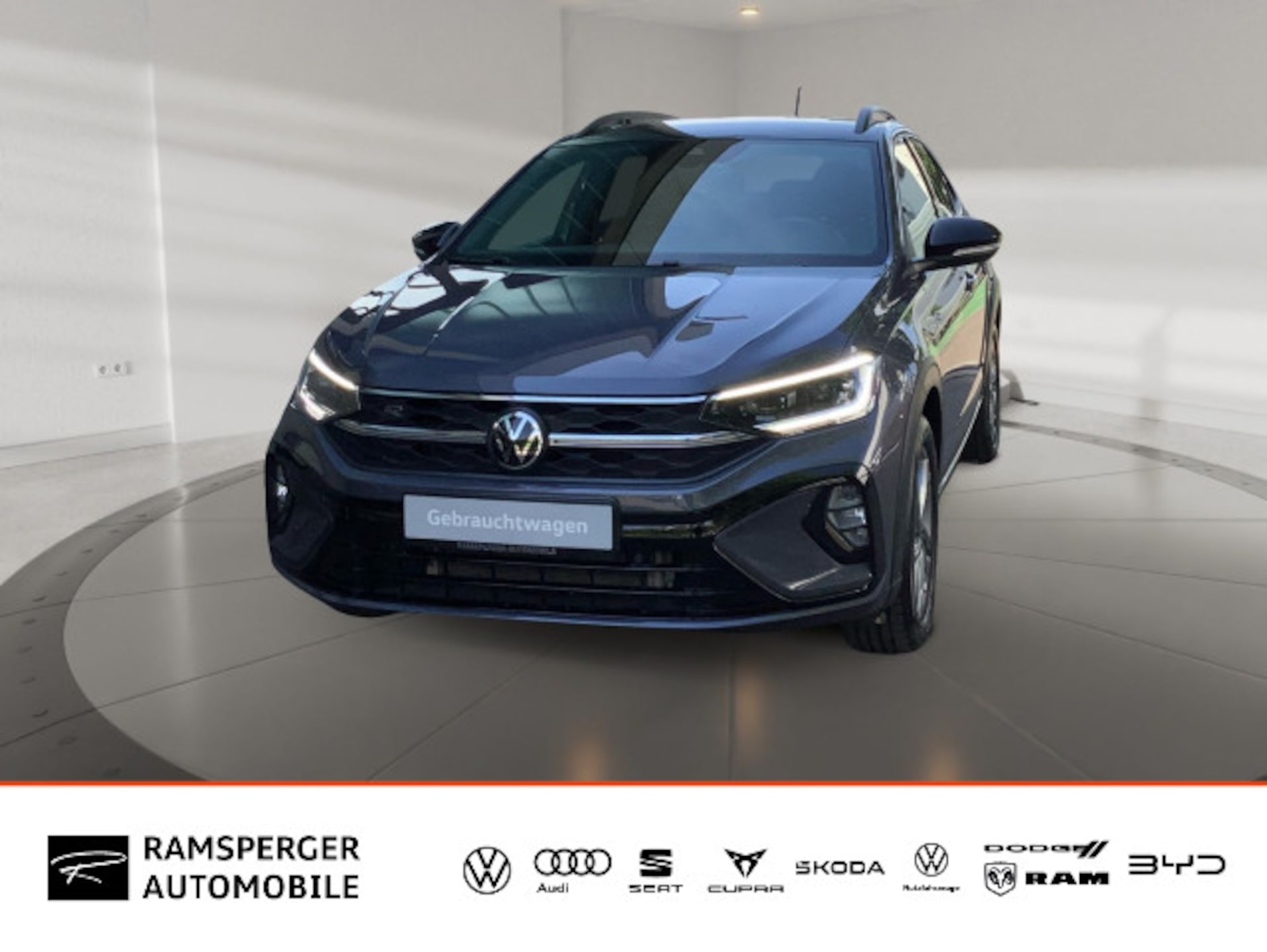 Volkswagen Taigo R-Line