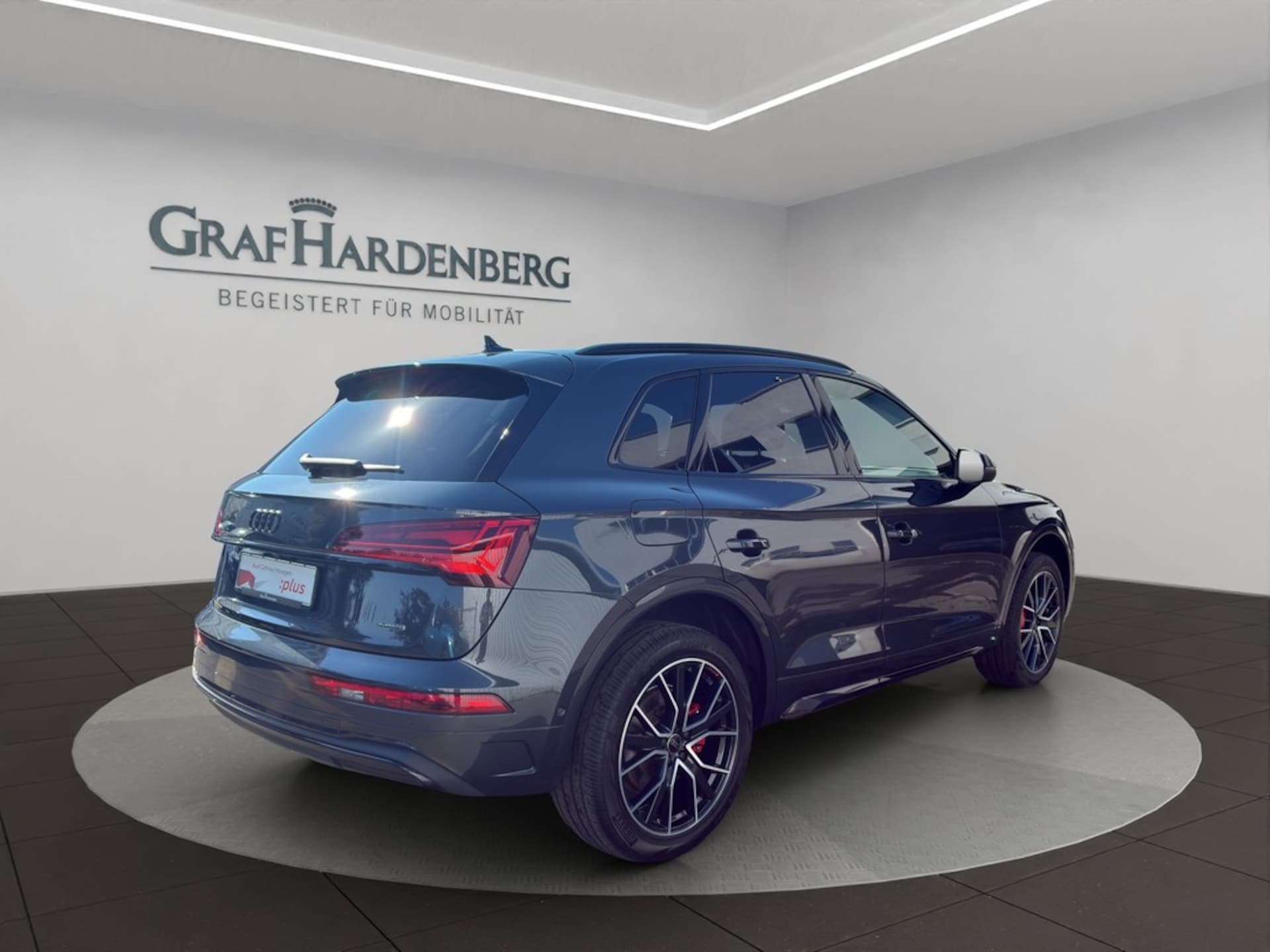 Audi Q5 TFSI e advanced