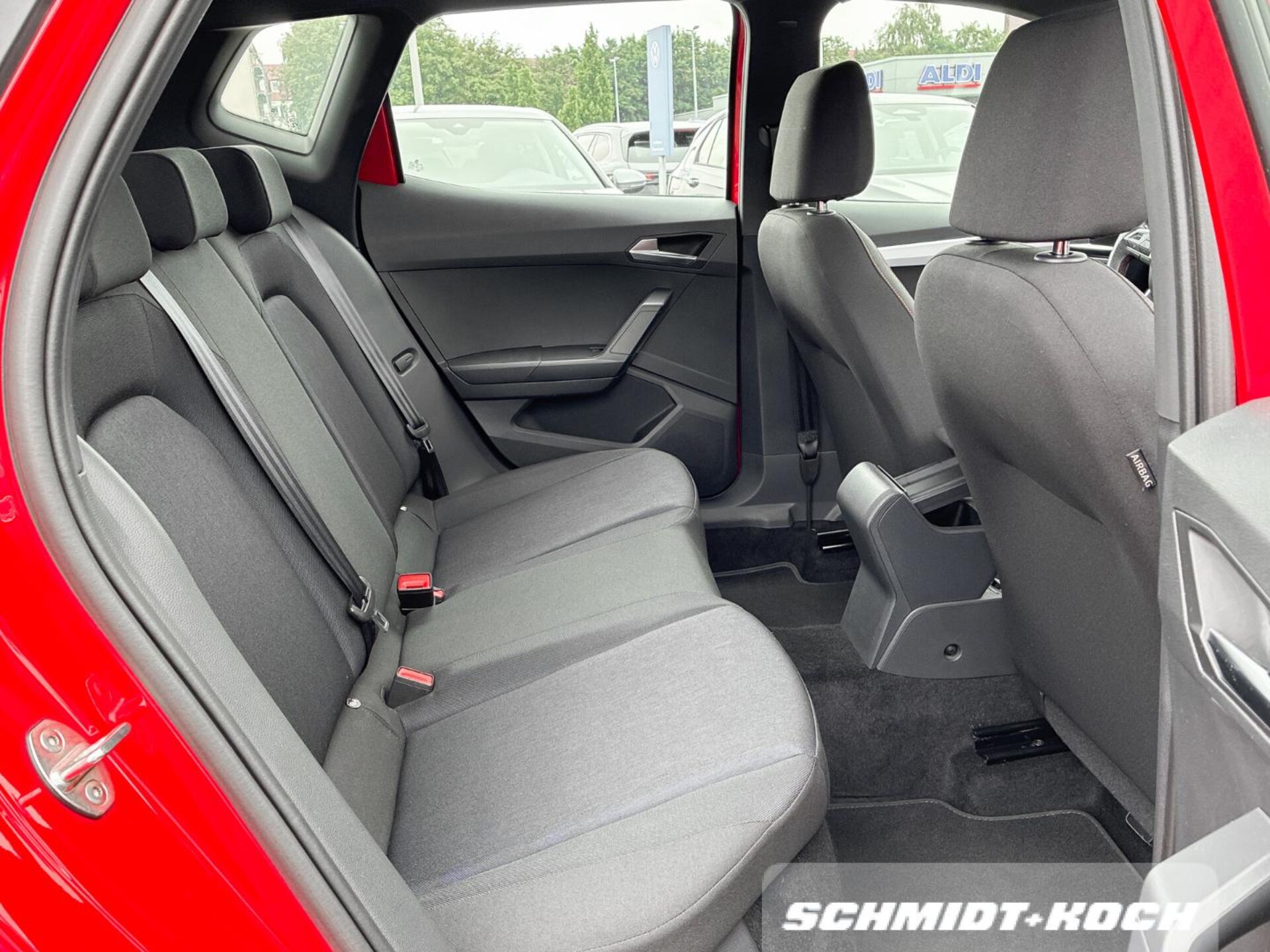 SEAT Arona FR