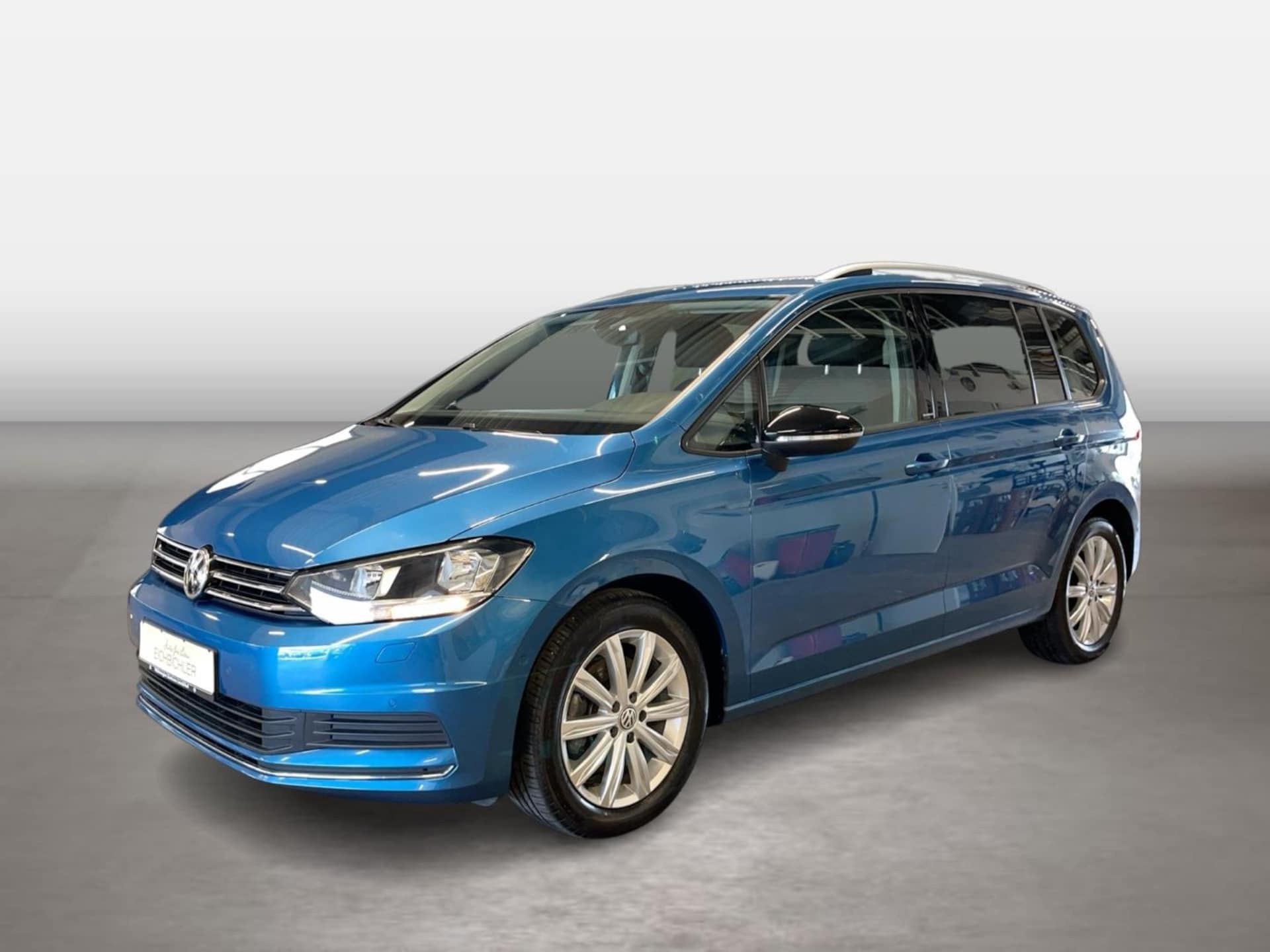 Volkswagen Touran IQ.DRIVE