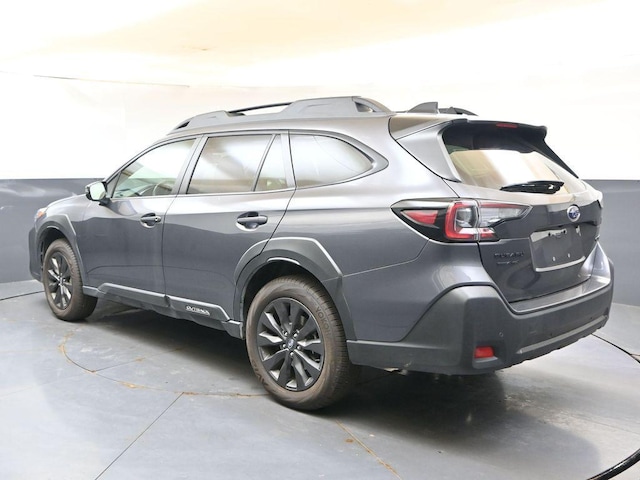2025 Subaru Outback