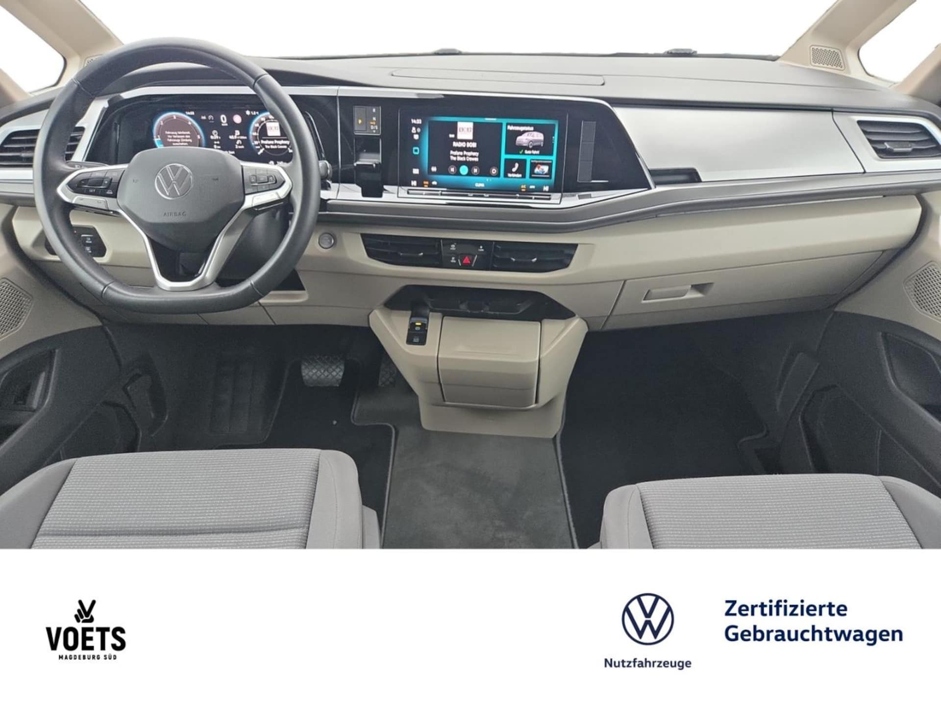 Volkswagen Multivan Basis-Modell