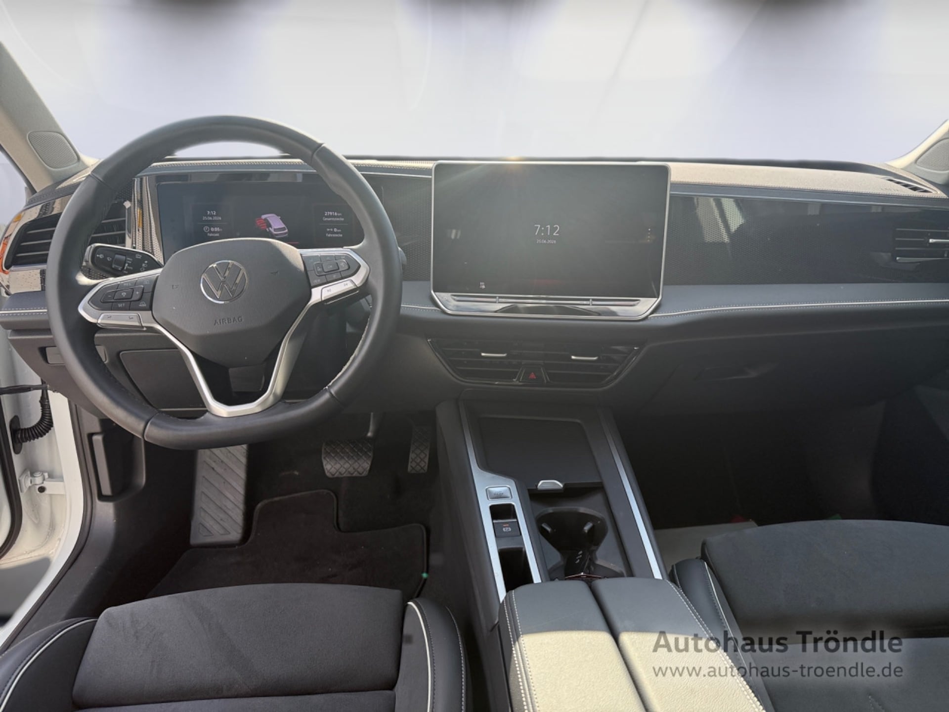 Volkswagen Passat Business