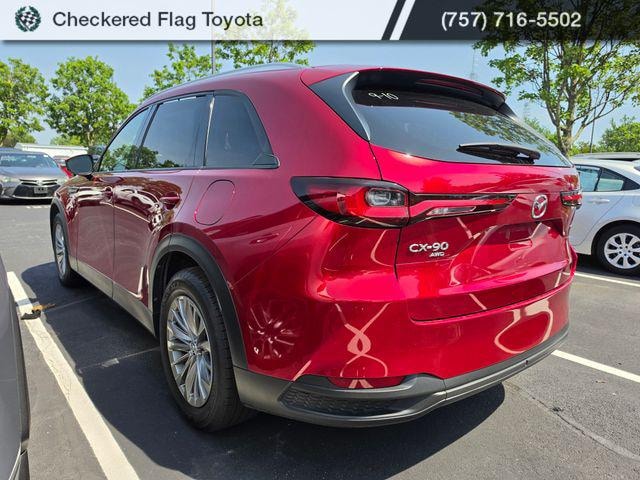 2024 Mazda CX-90