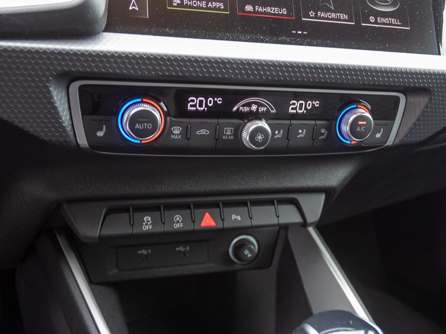 Bild über Audi A1 Sportback advanced 25 TFSI S tronic - für weitere Informationen kontaktieren Sie den Audi Partner