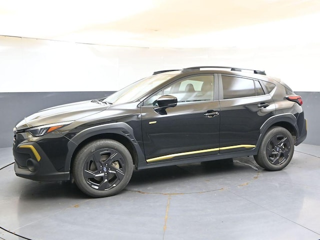 2025 Subaru Crosstrek