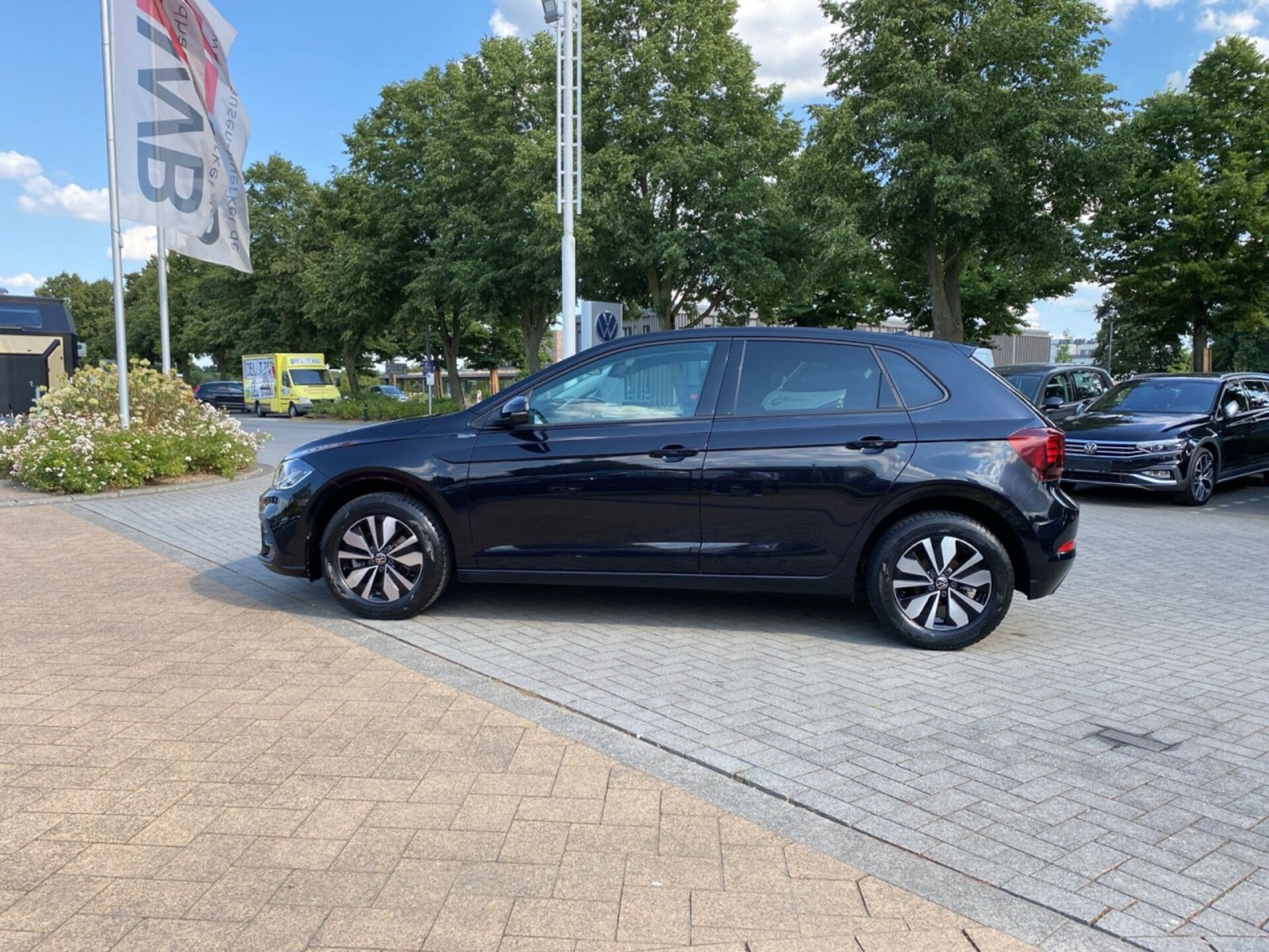 Volkswagen Polo Goal