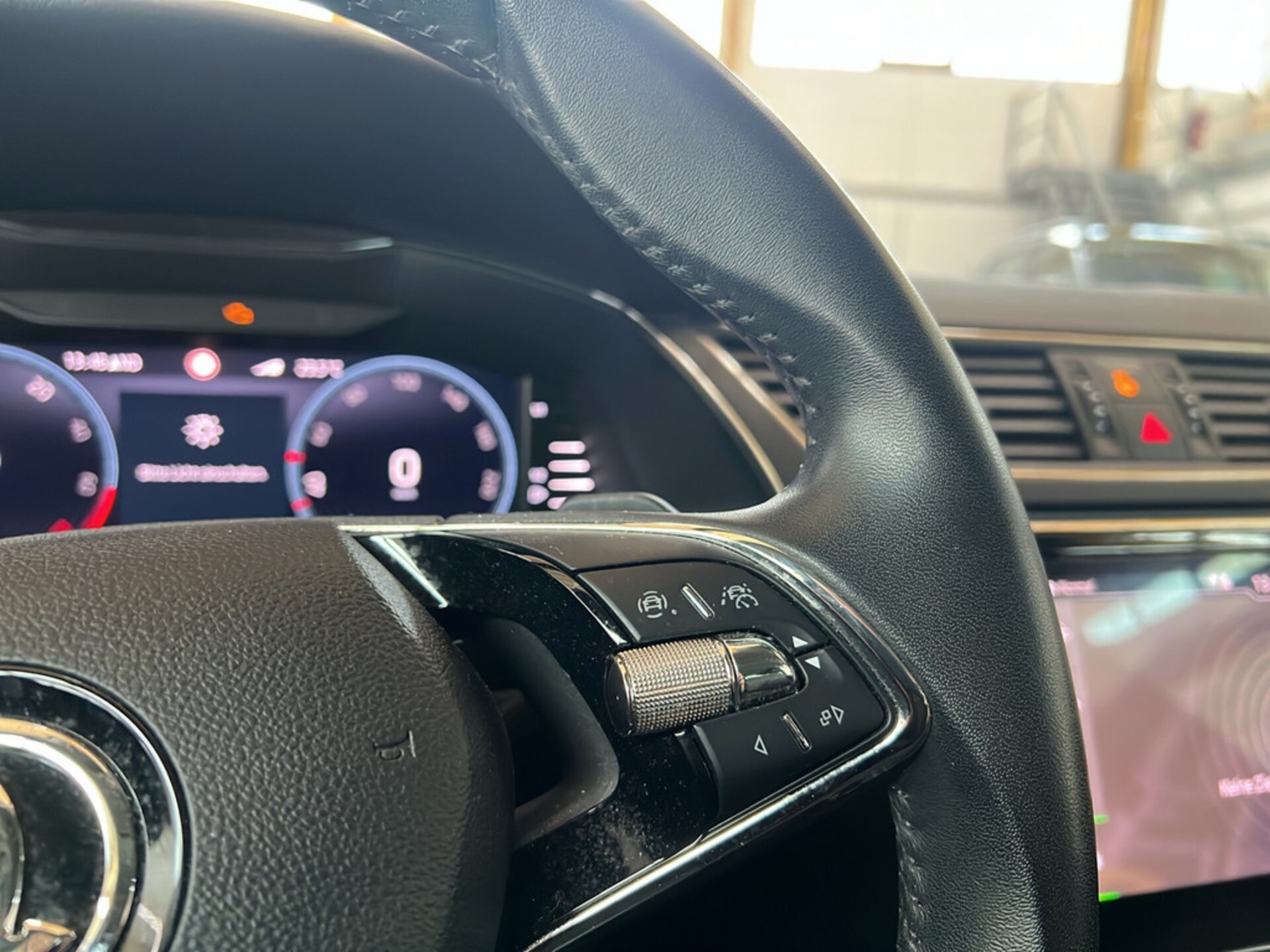 Skoda Superb Combi Laurin & Klement