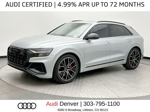 2023 Audi SQ8