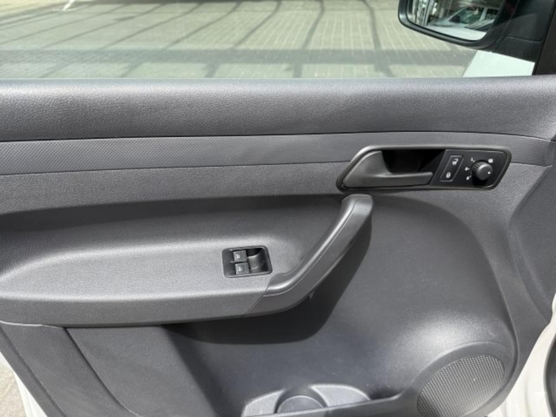 Volkswagen Caddy Kasten