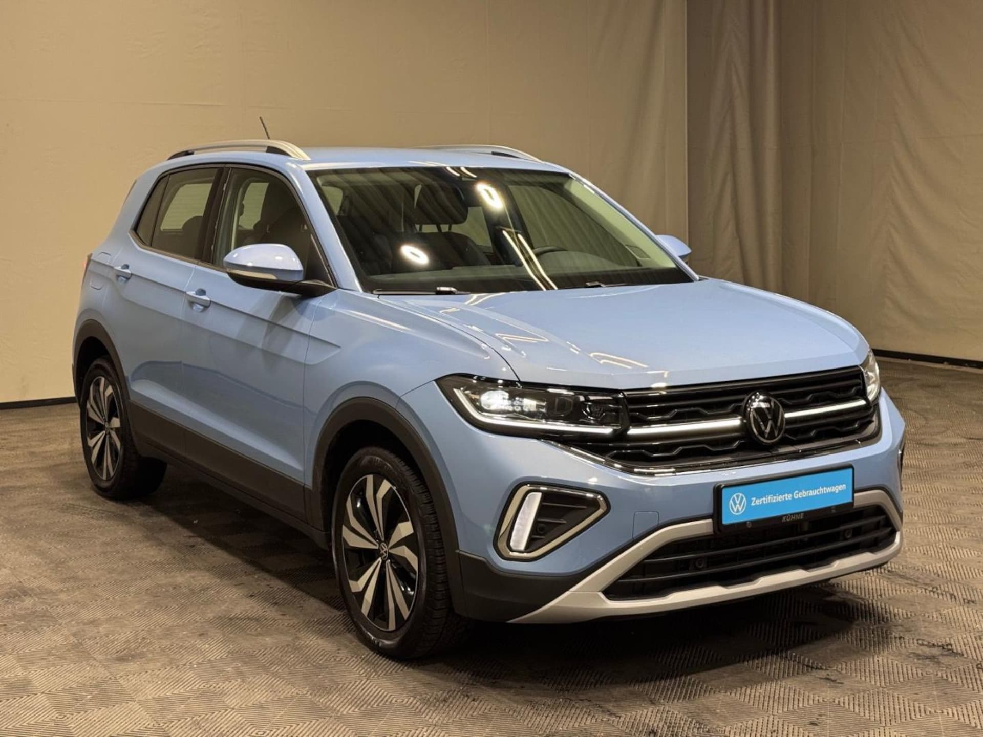 Volkswagen T-Cross Style