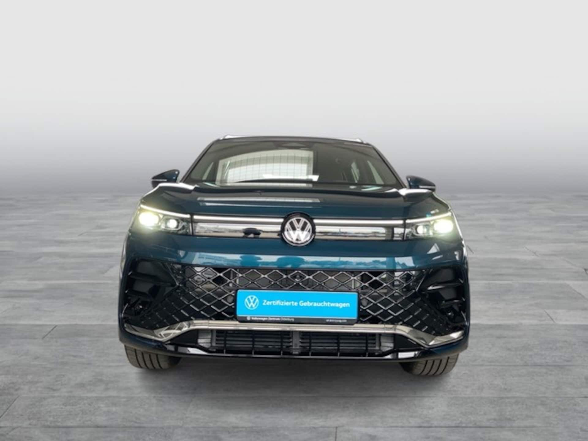 Volkswagen Tiguan R-Line