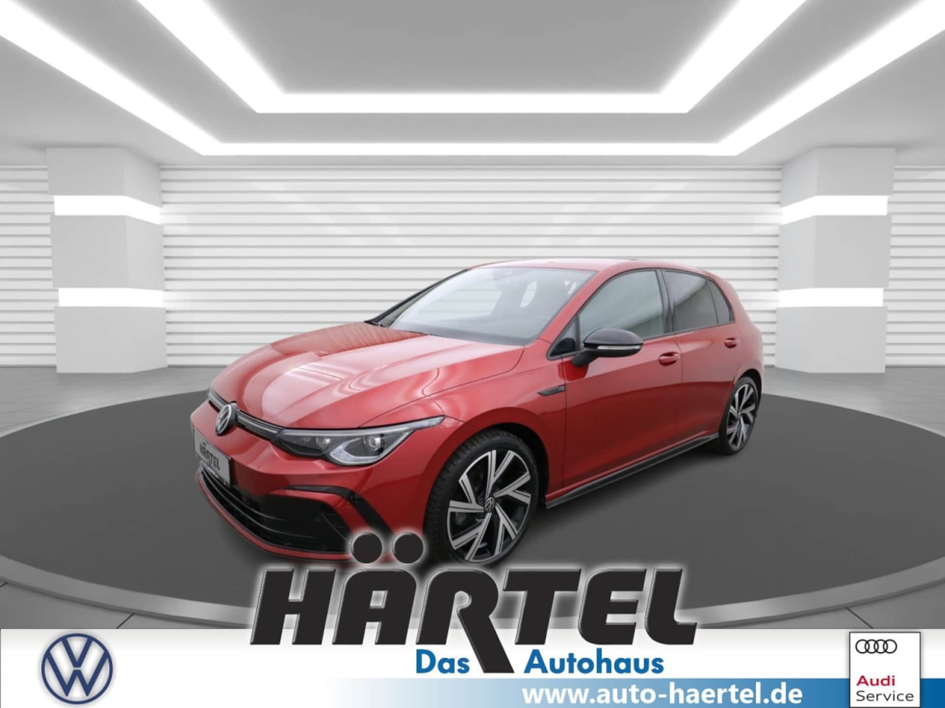 Volkswagen Golf R-Line