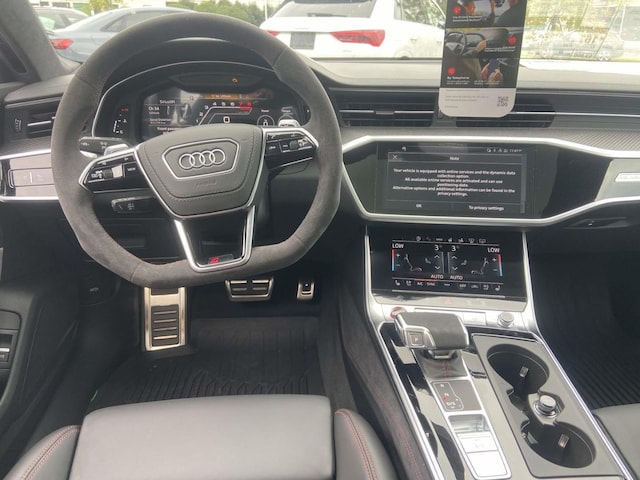 2026 Audi RS 7 Base - Photo 76