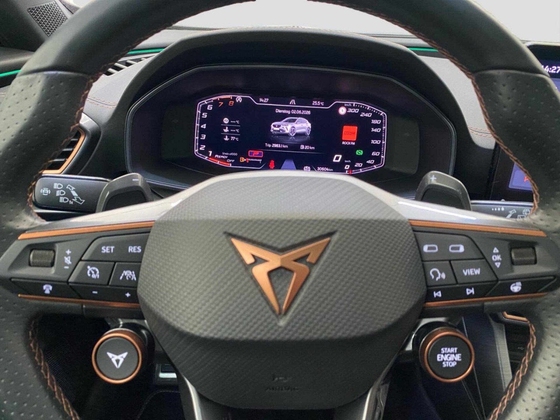 CUPRA Formentor VZ