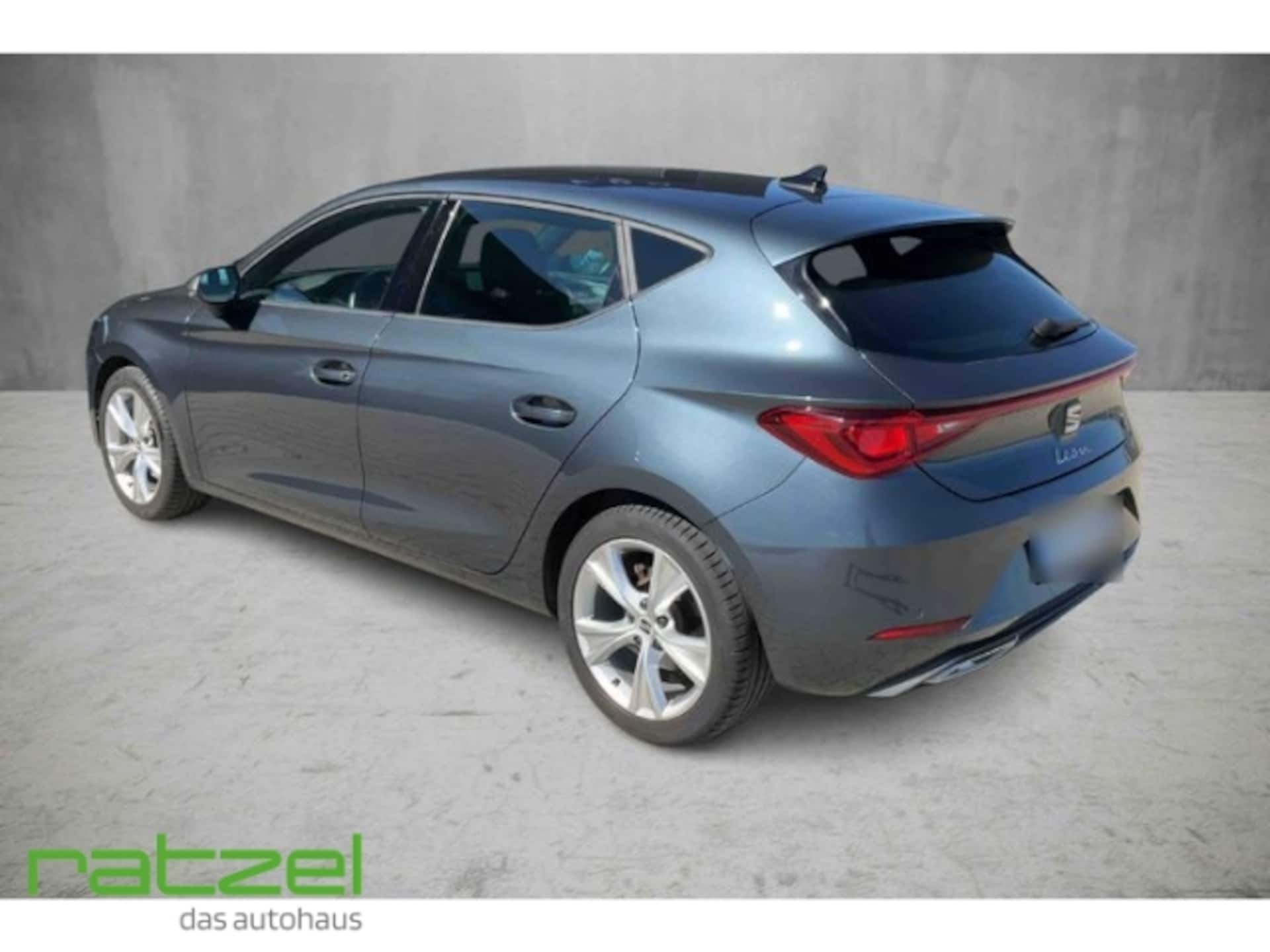SEAT Leon FR