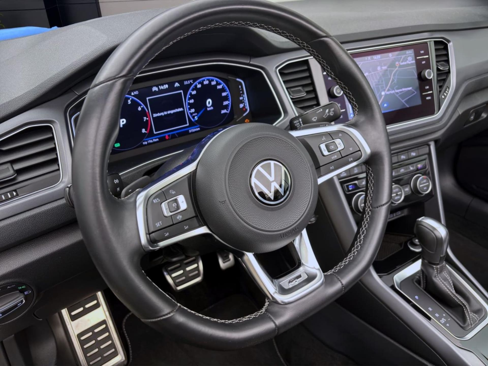 Volkswagen T-Roc Cabriolet R-Line