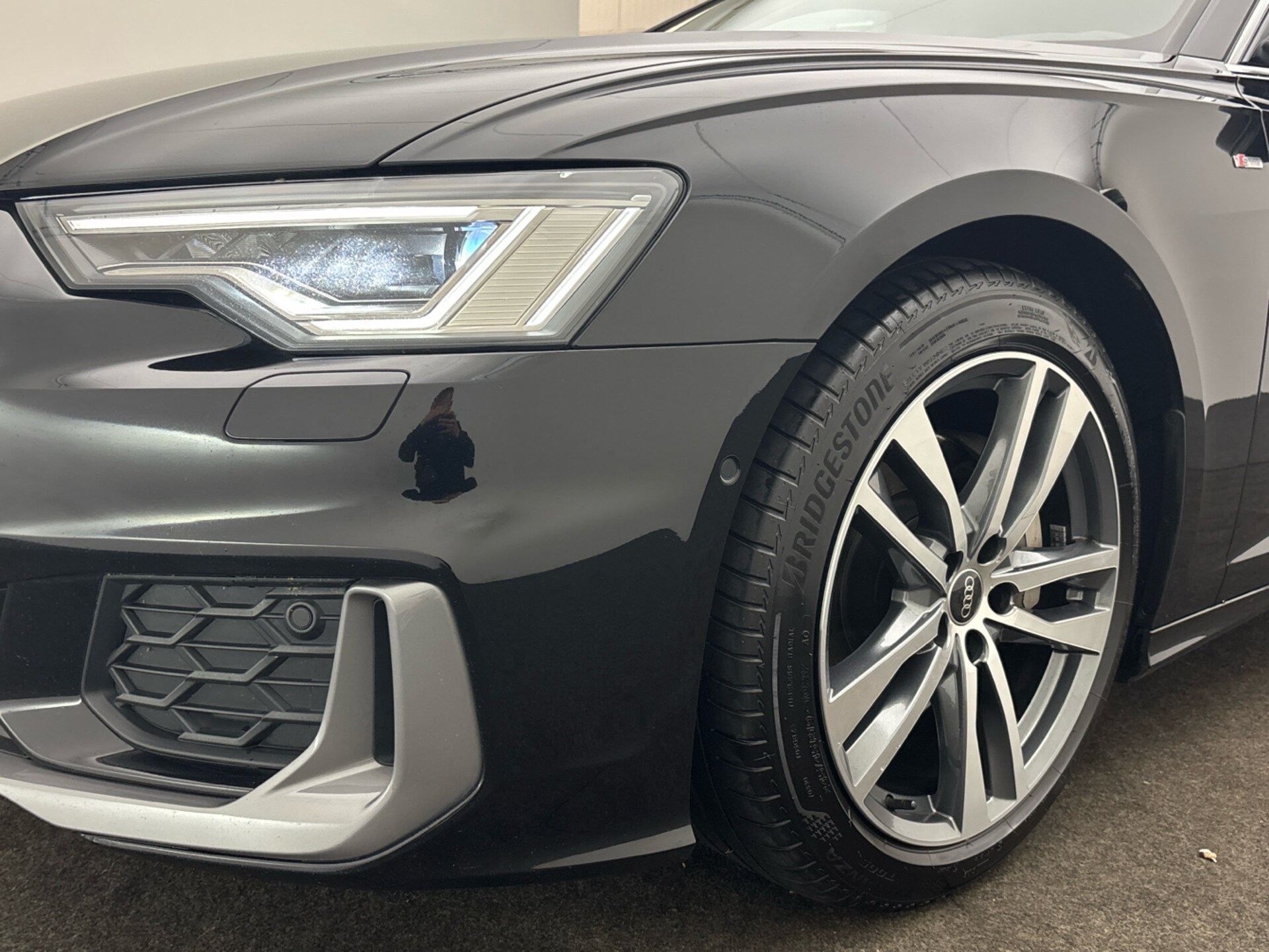 Audi A6 Avant Design