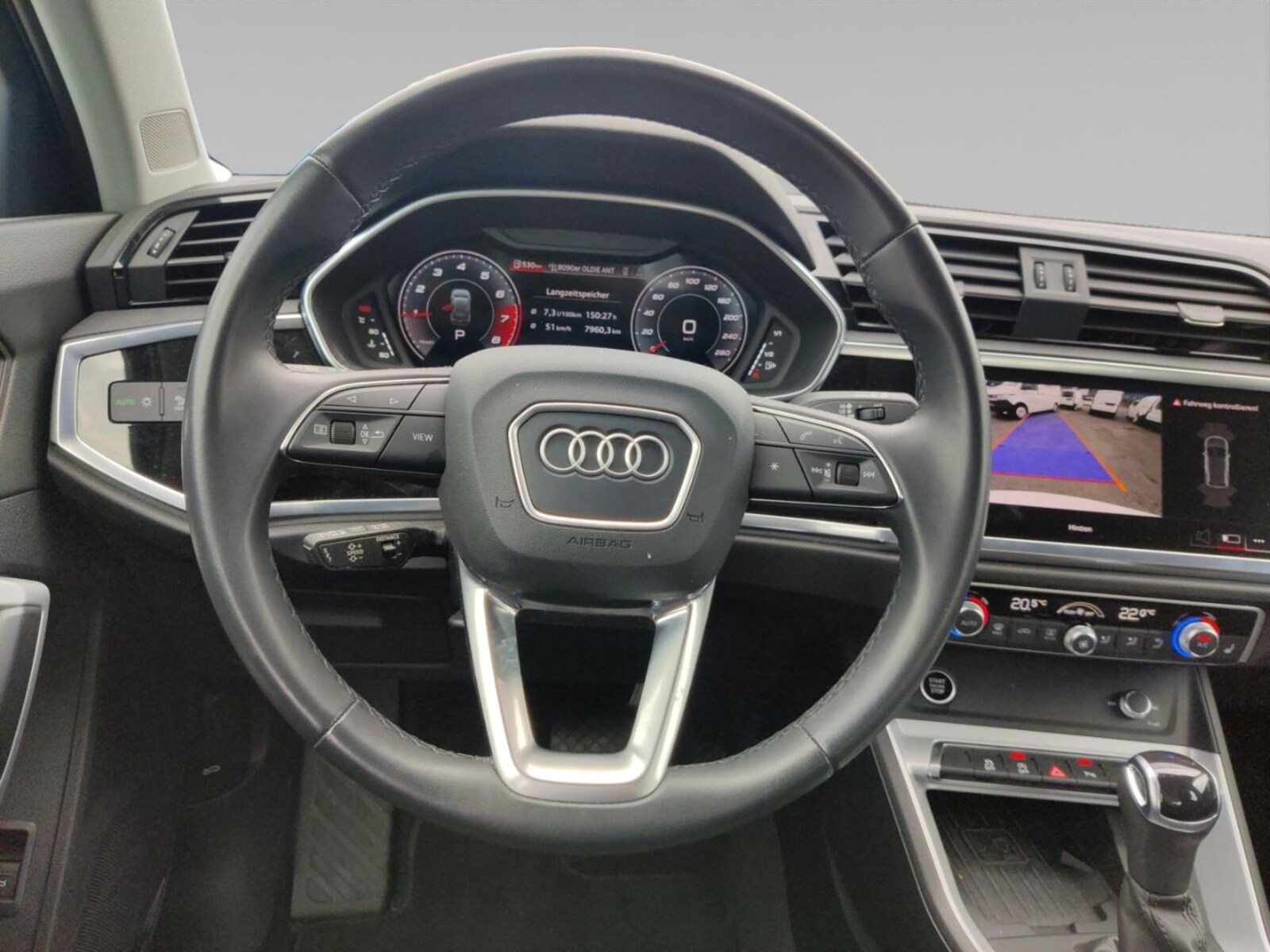 Audi Q3 – Bild 14