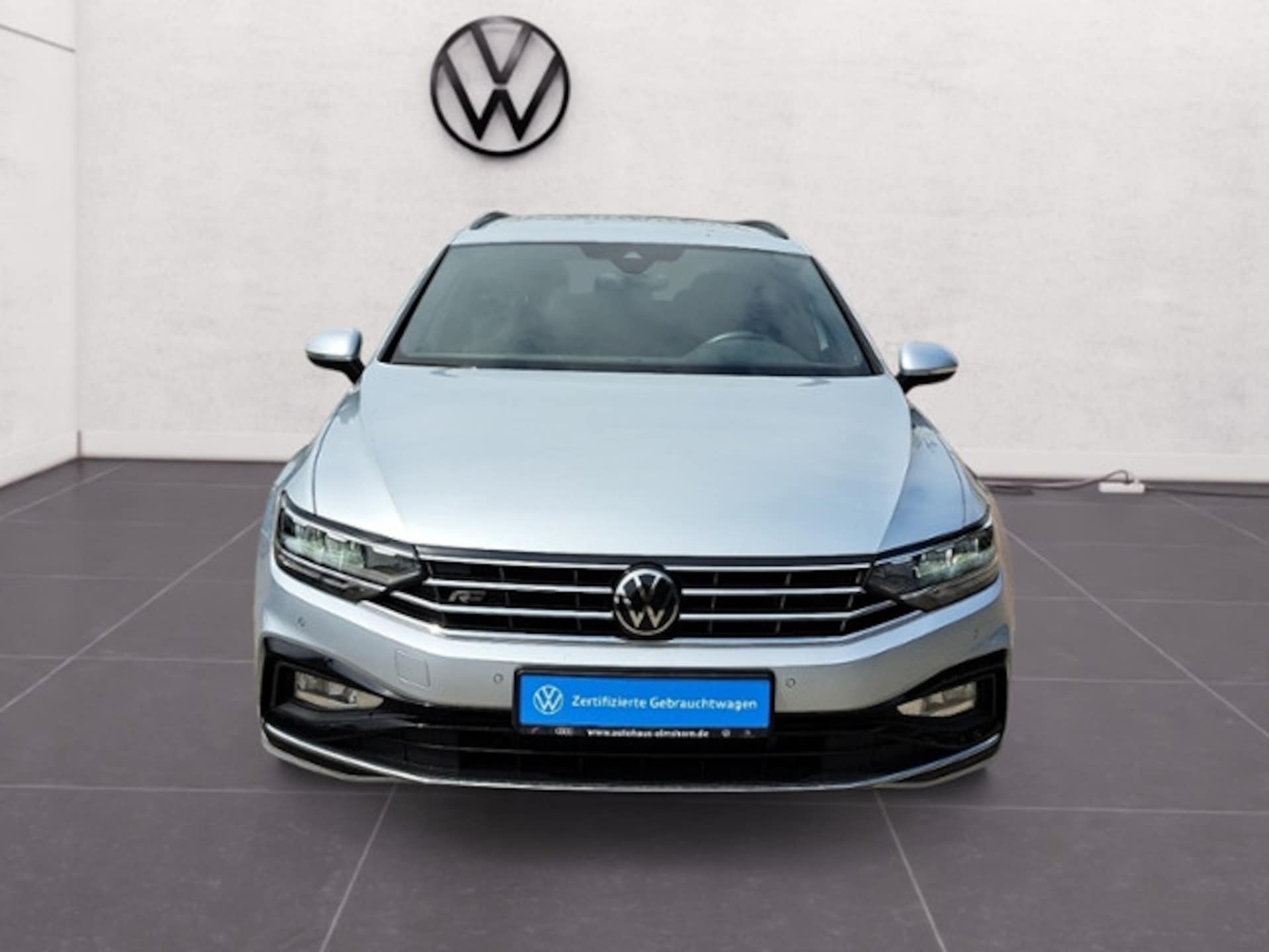 Volkswagen Passat Variant Business