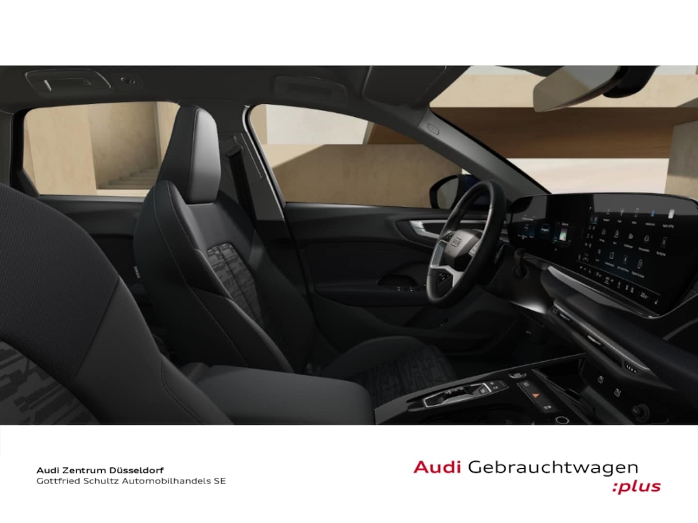 Bild über Audi A5 Avant TDI 150 kW S tronic - für weitere Informationen kontaktieren Sie den Audi Partner