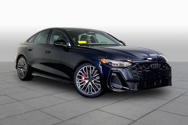 2026 Audi S5 Sedan