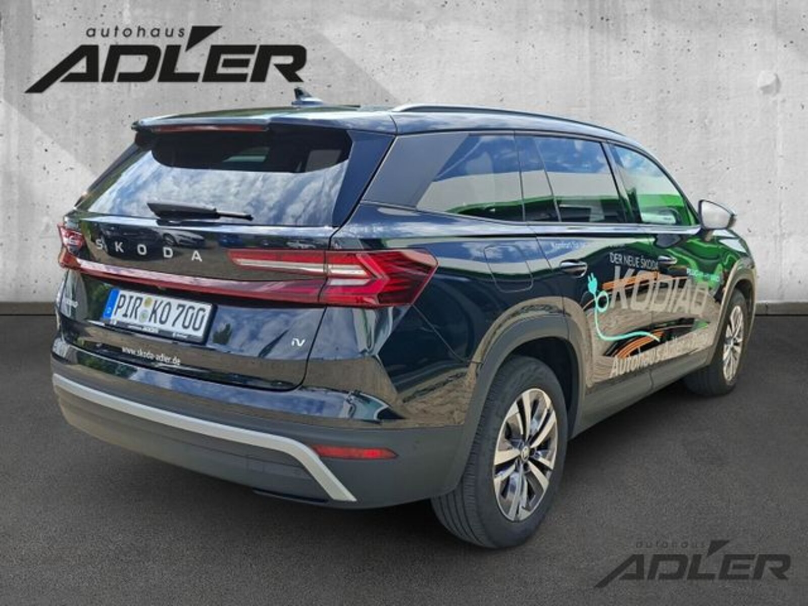Škoda Kodiaq – Bild 3