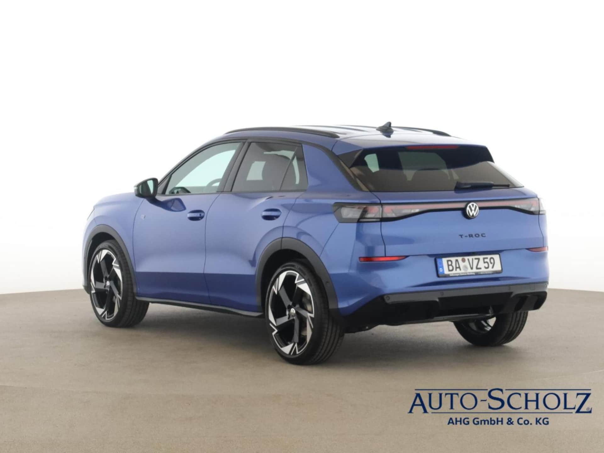 Volkswagen T-Roc R-Line