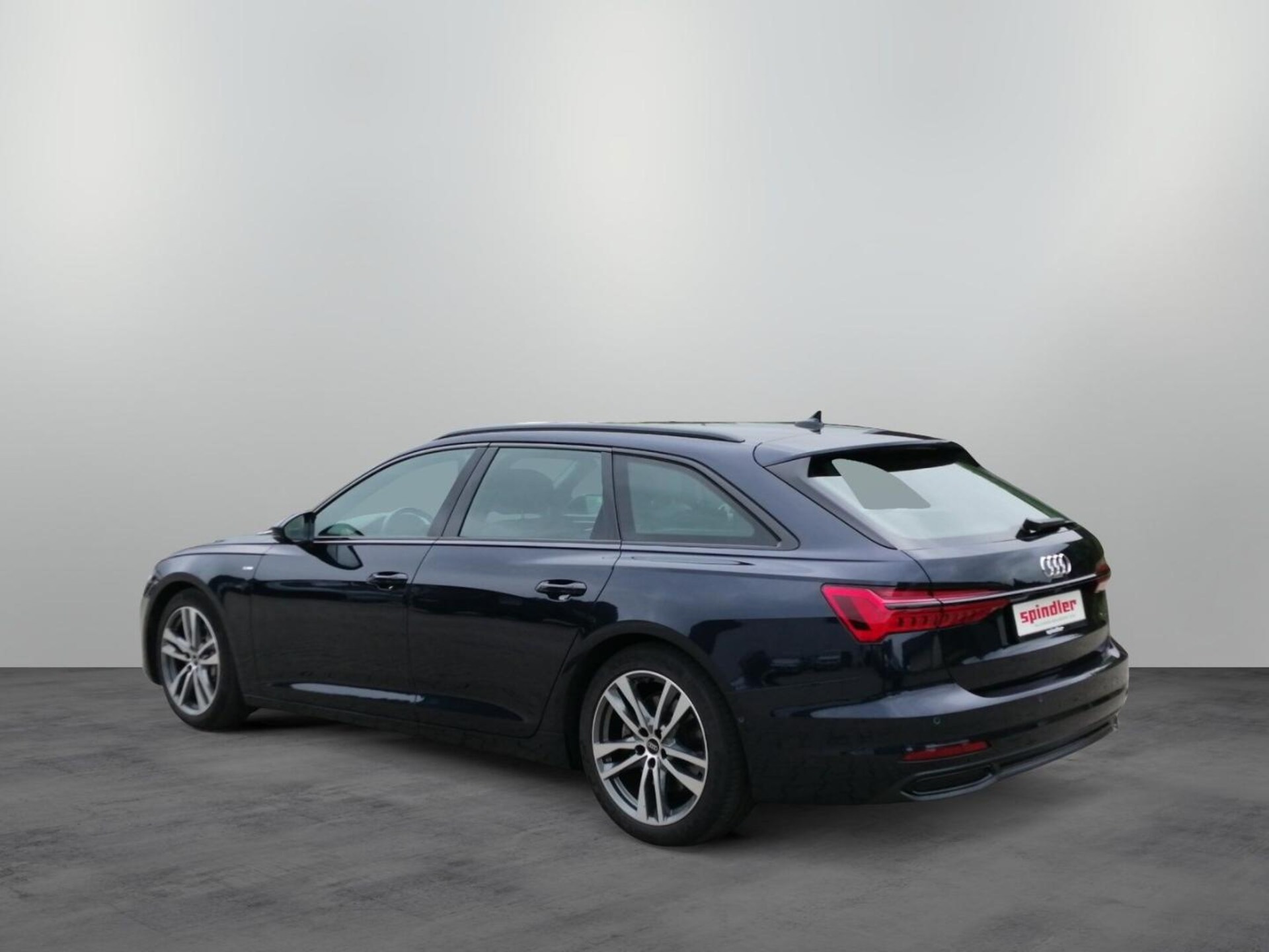 Audi A6 Avant Sport