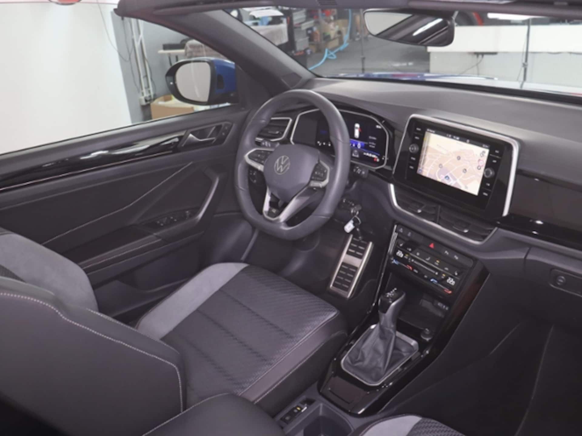 Volkswagen T-Roc Cabriolet R-Line