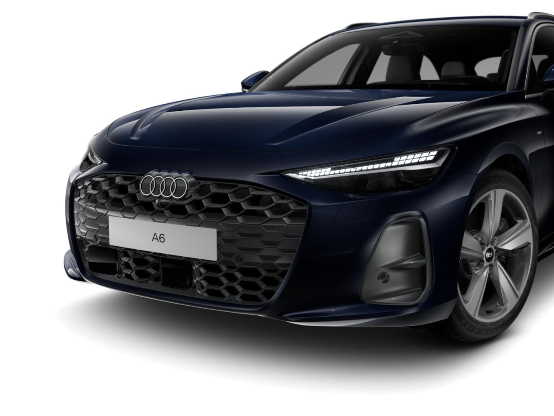 Audi A6 Avant e-hybrid