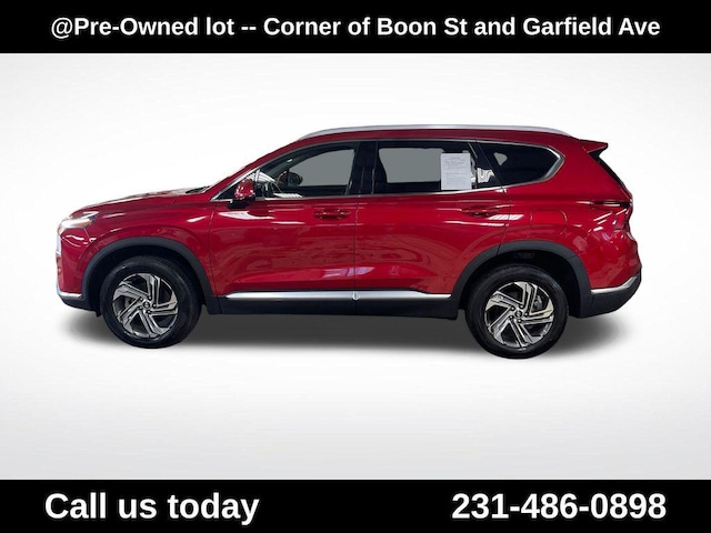 2022 Hyundai Santa Fe