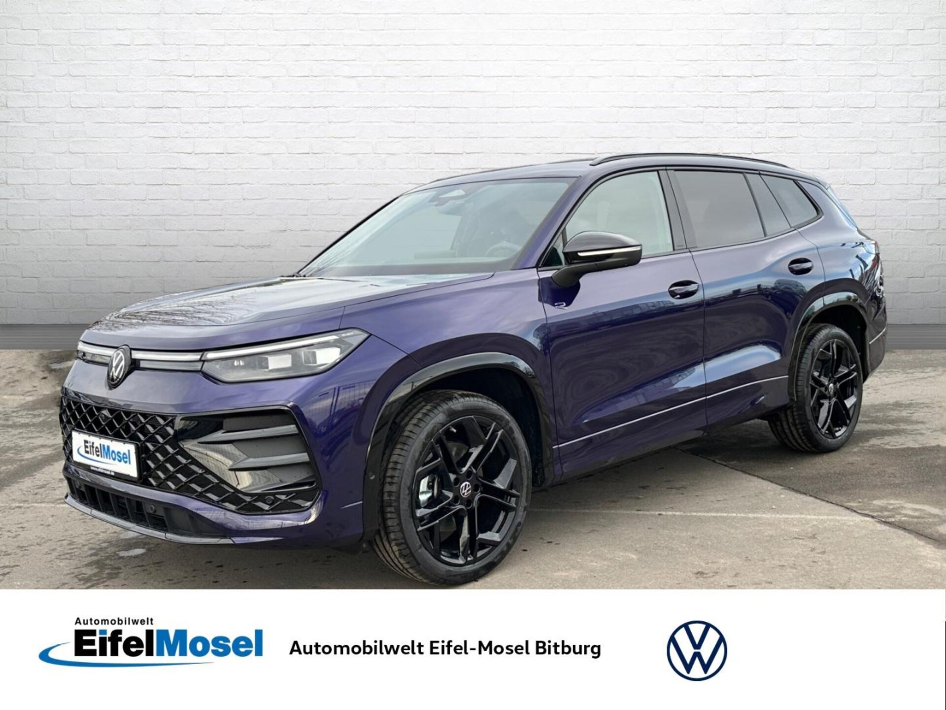 Volkswagen Tayron R-Line