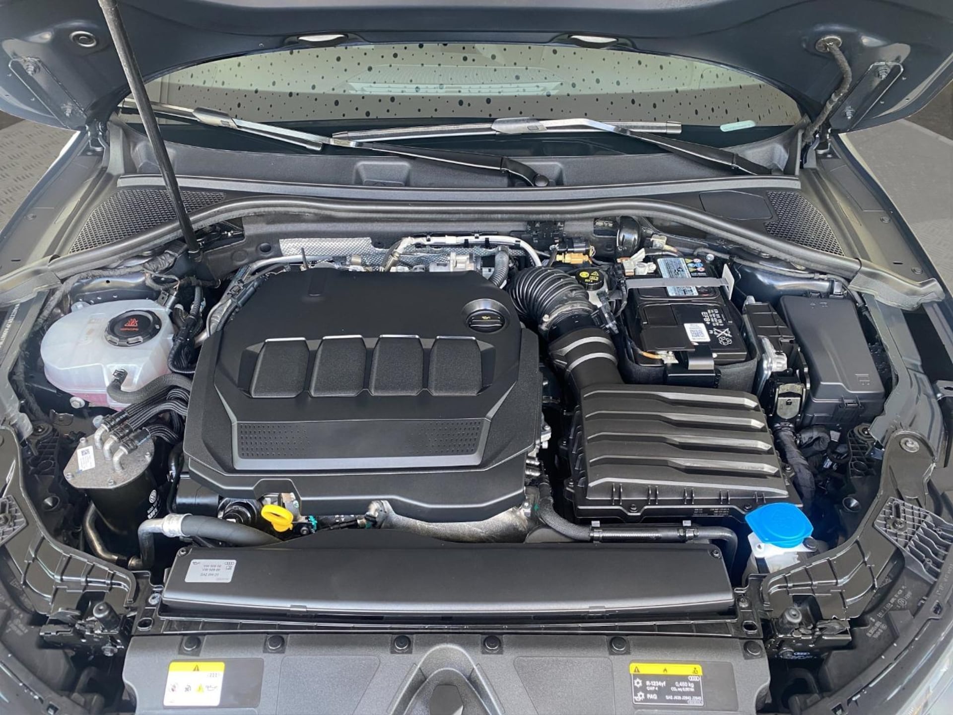 Audi A3 Sportback Advanced