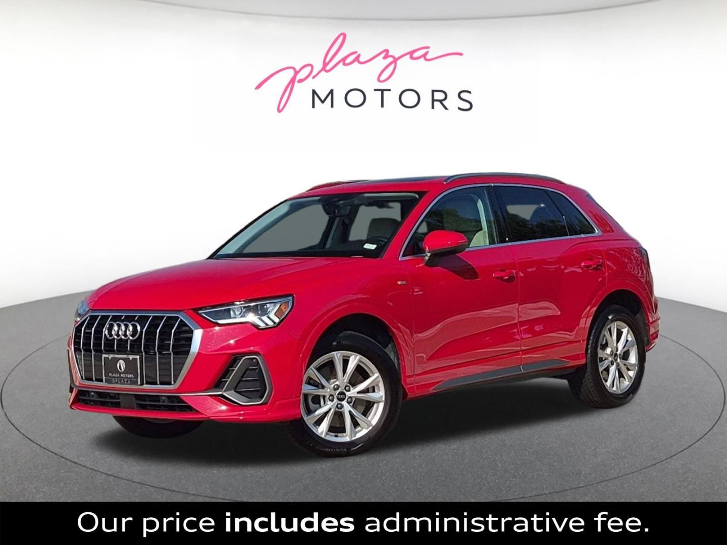 2024 Audi Q3 SUV