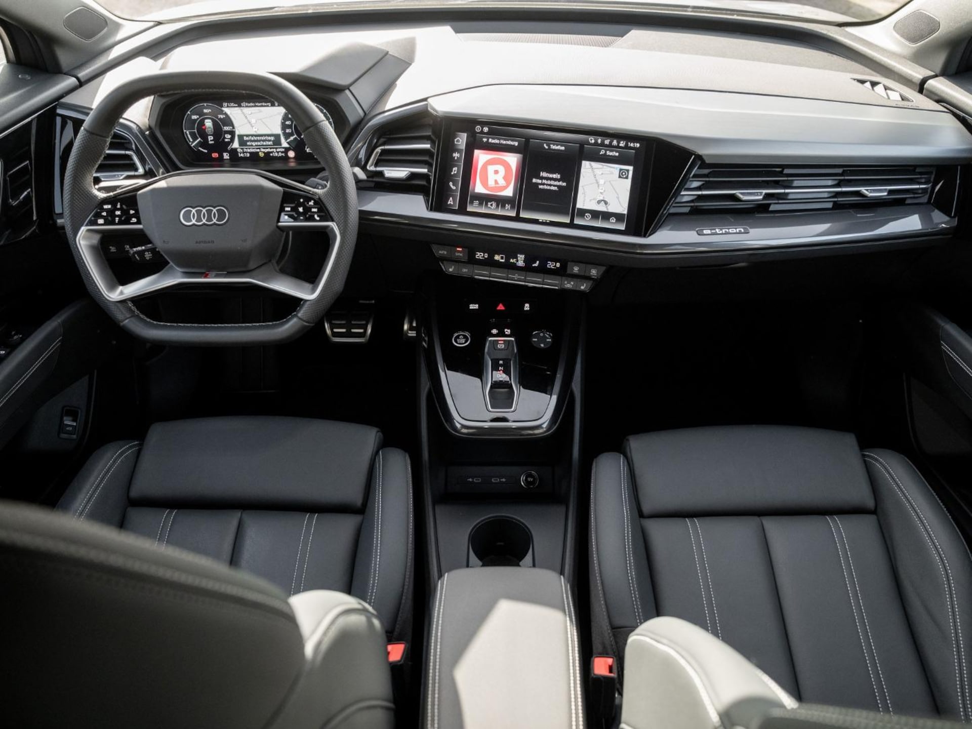 Audi Q4 Sportback e-tron