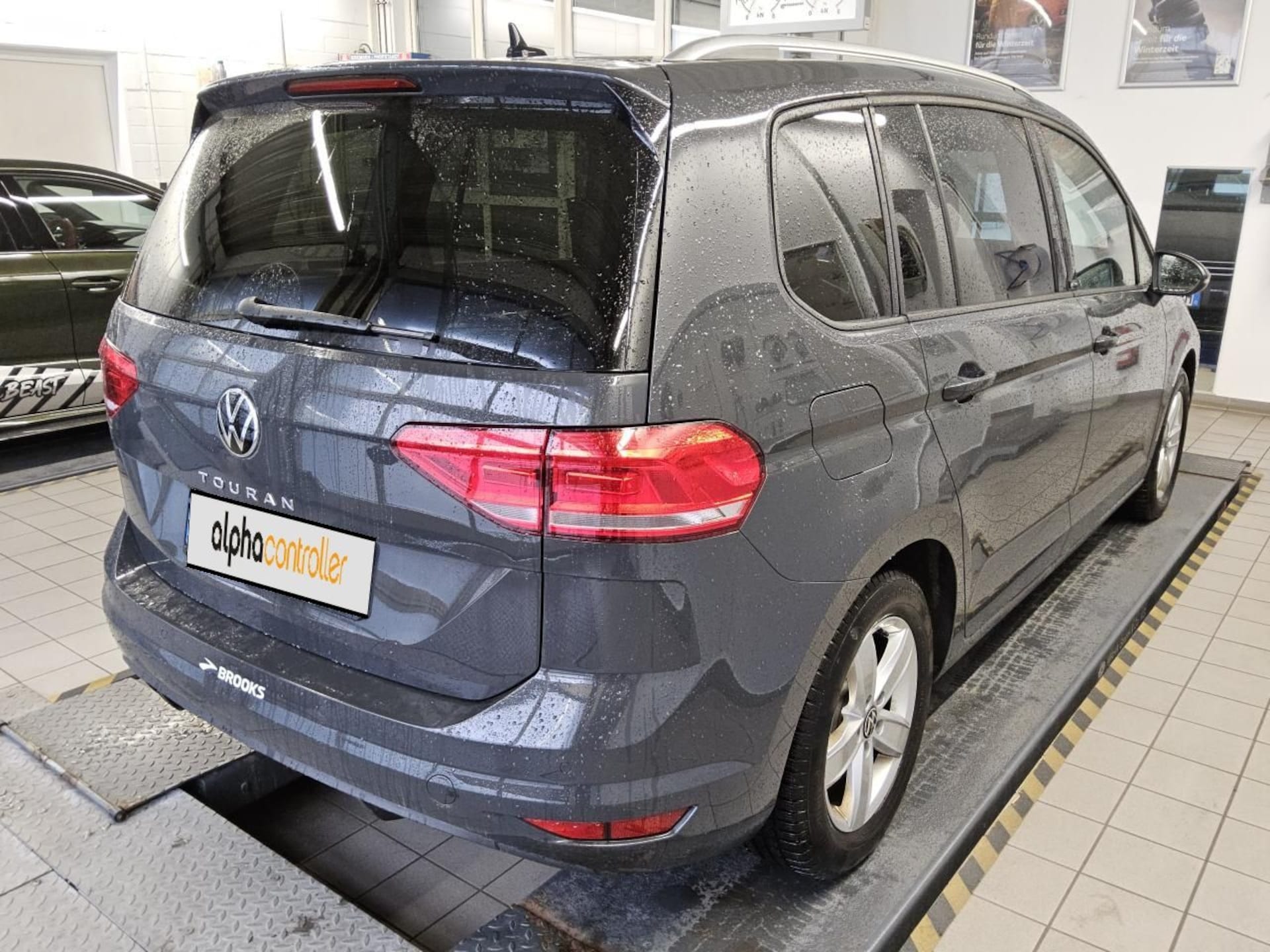 Volkswagen Touran Active