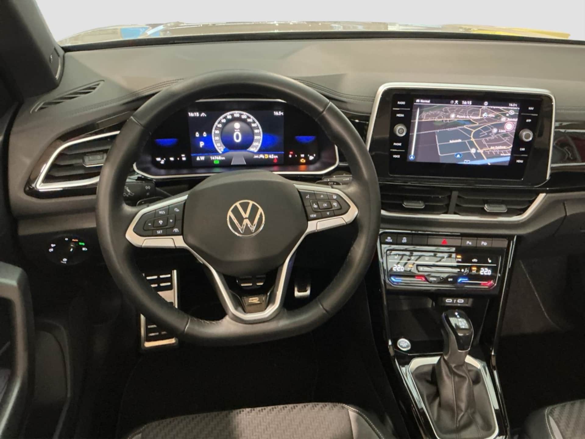 Volkswagen T-Roc Cabriolet R-Line