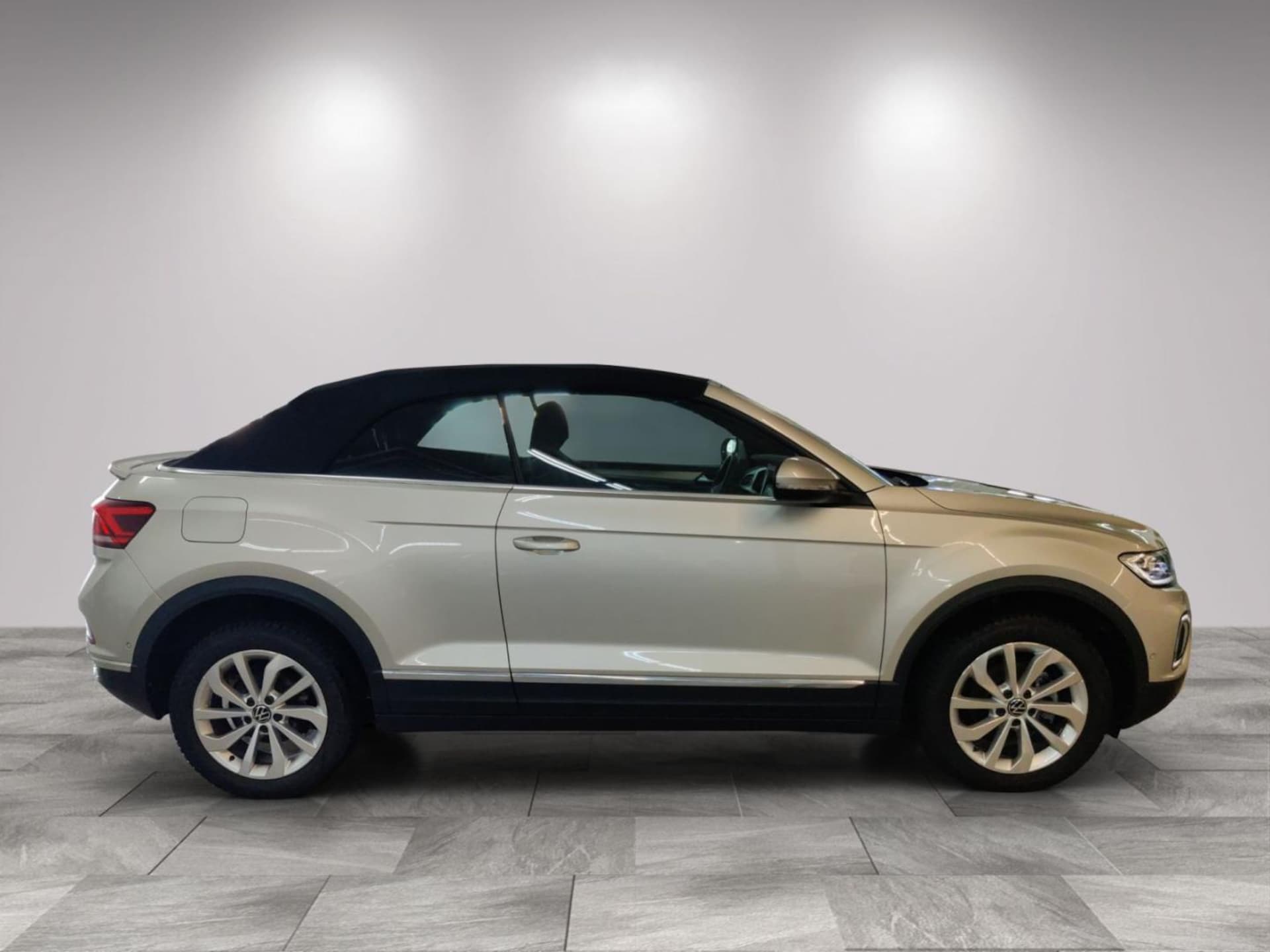 Volkswagen T-Roc Cabriolet Style
