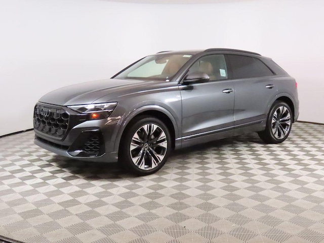 2026 Audi Q8