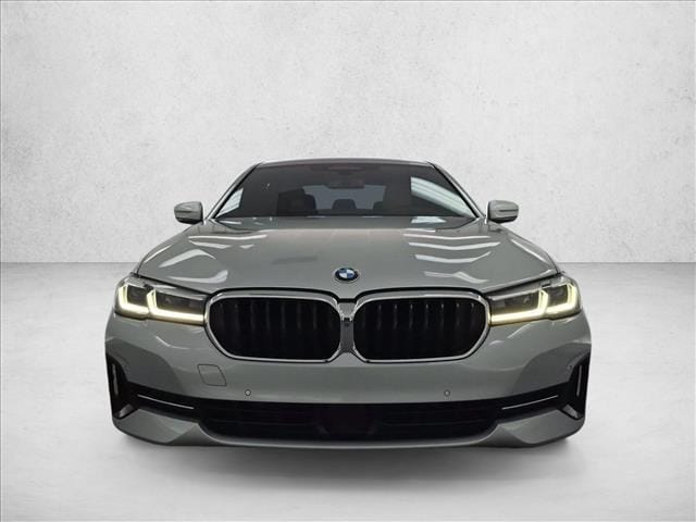 2021 BMW 530i