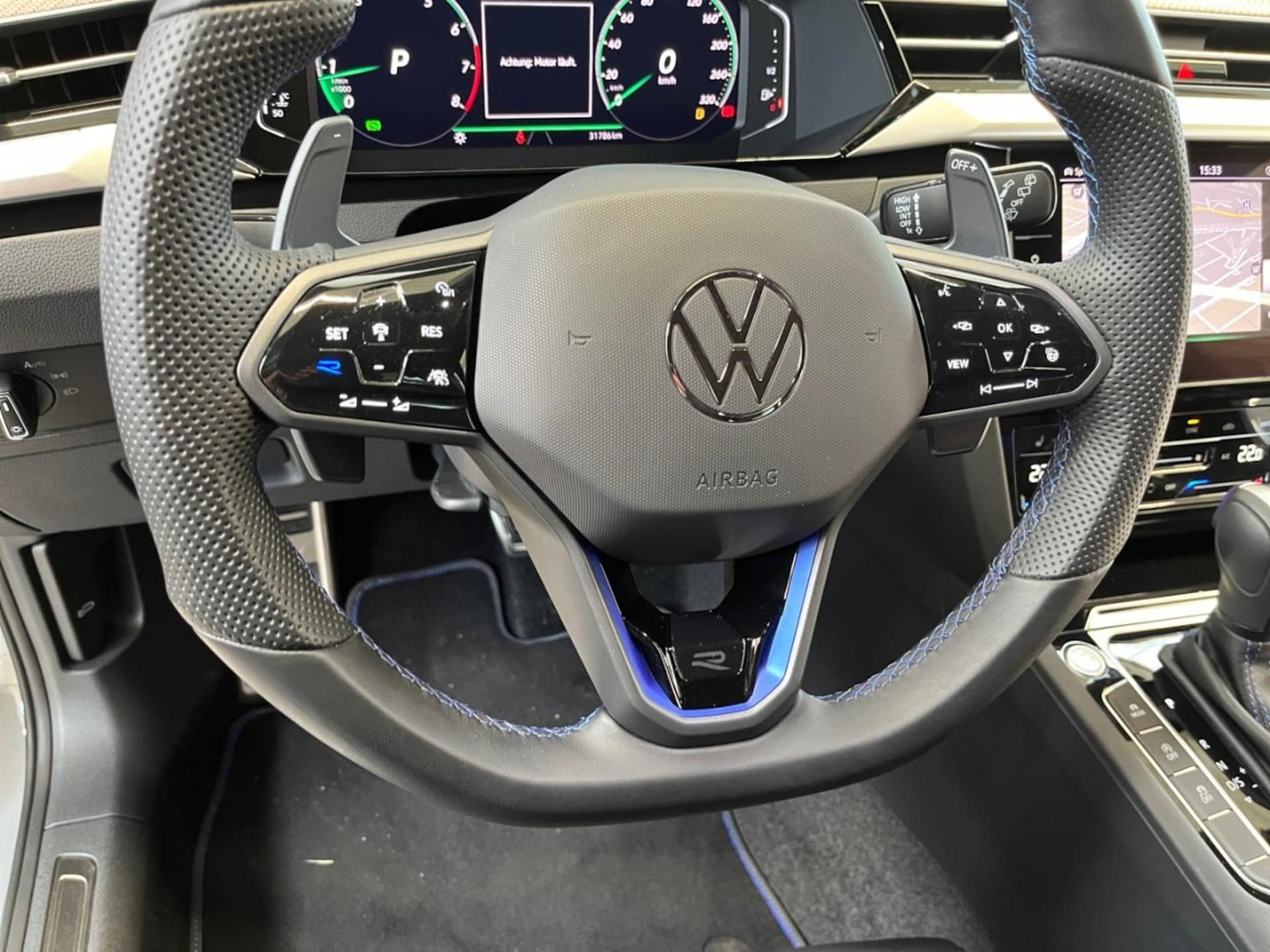 Volkswagen Arteon Shooting Brake R