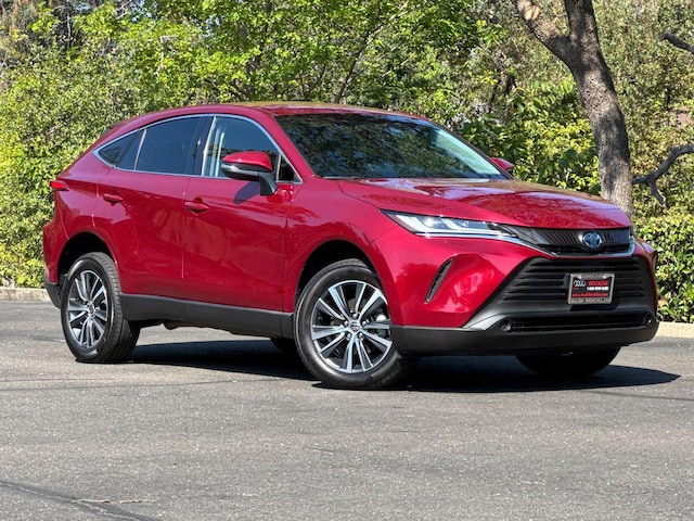 2023 Toyota Venza