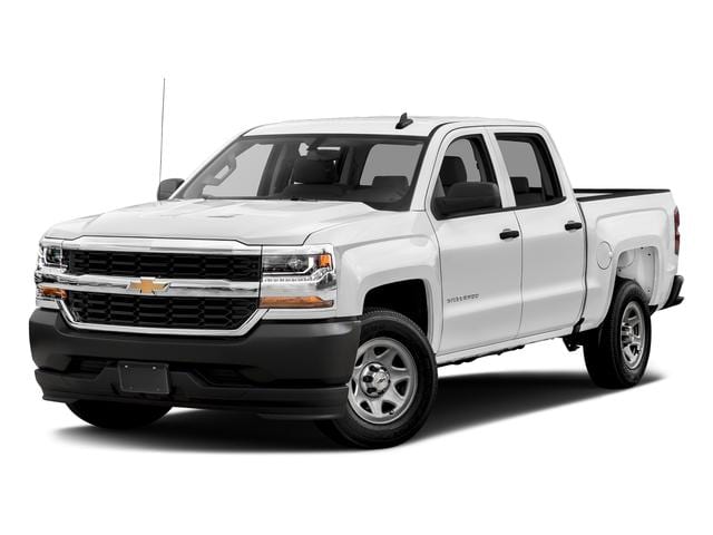 Photo of 2018 Chevrolet Silverado 