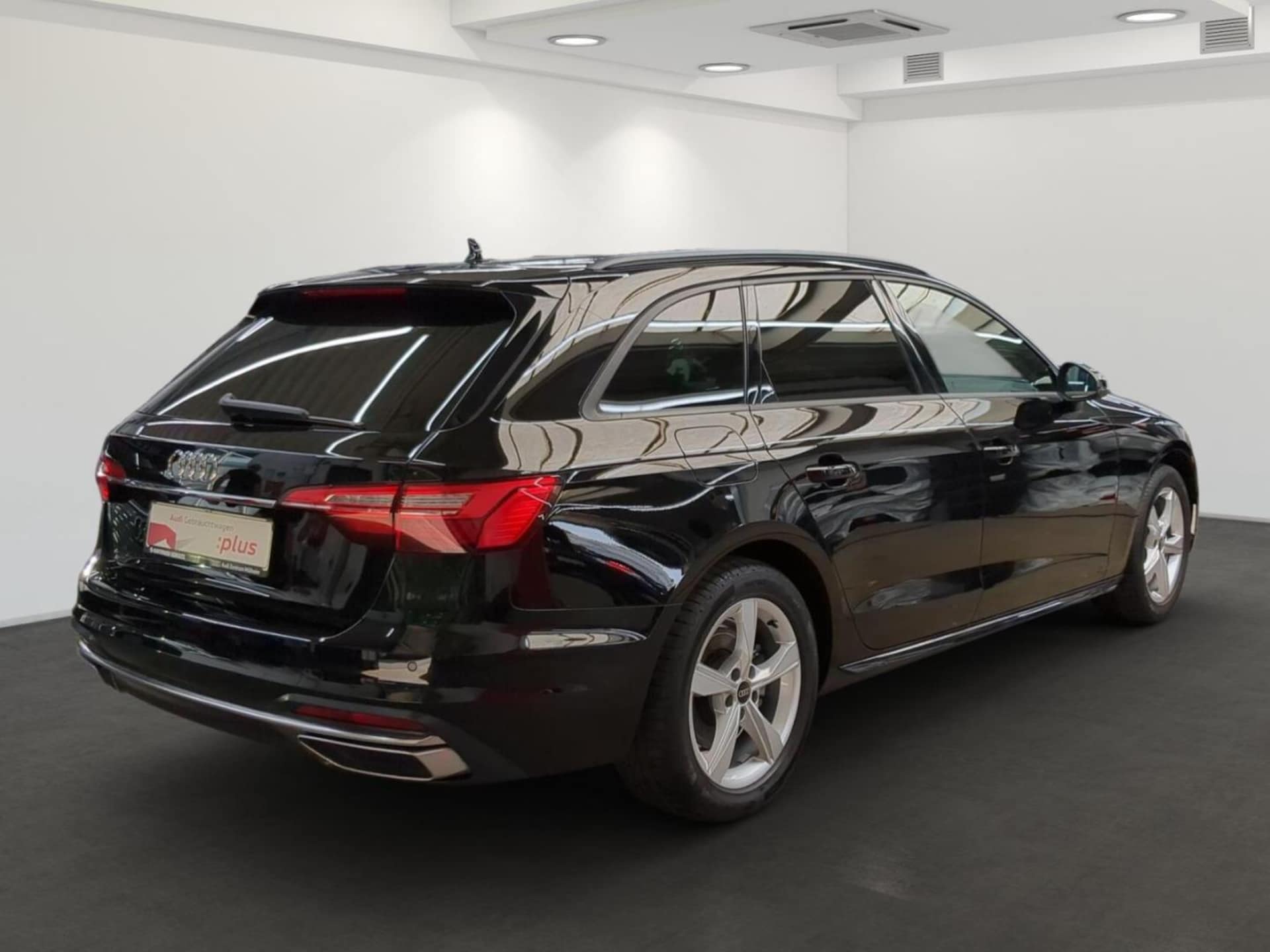 Audi A4 Avant Advanced